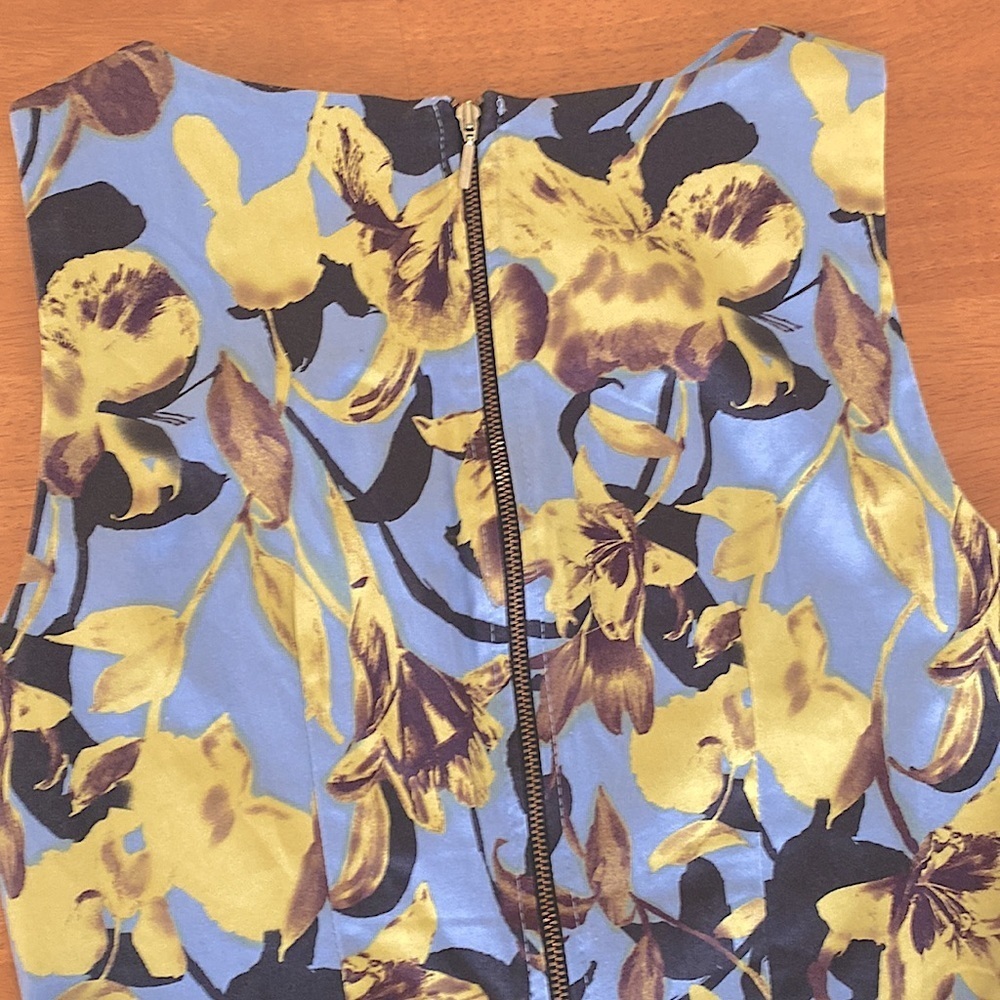 CUTE Skater Skirt Dress - Picture 2 of 9